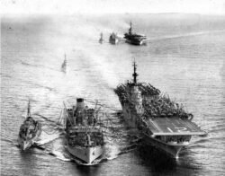 CVA - USS Boxer