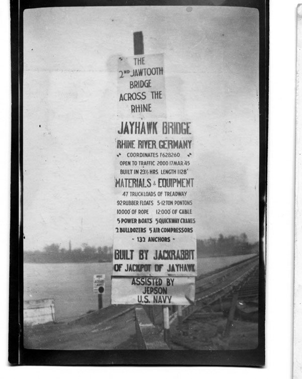 12347=1219 BridgeSignInBerlin