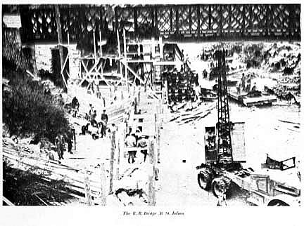 12513=1246 RR Bridge St Julien Fr