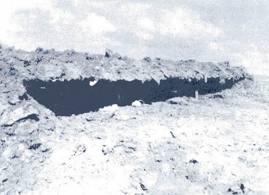 13710=1529 39thMachinegunEmplacementNearAnzio