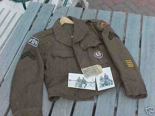 13843=1564 Ike Jacket