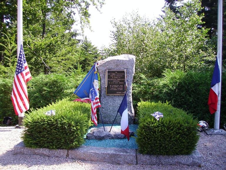 14147=1615 Borne n 6   Biffontaine  Lost bn 