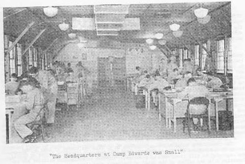 14959=1753 Headquarters Were Small