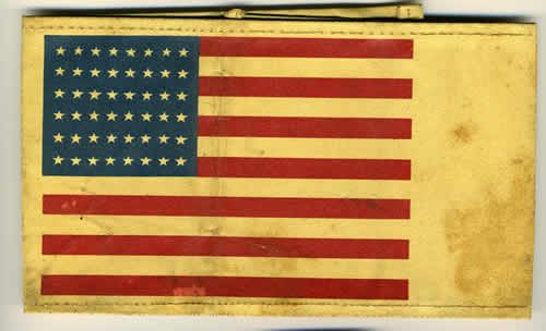 15515=1880 AmericanFlagArmband