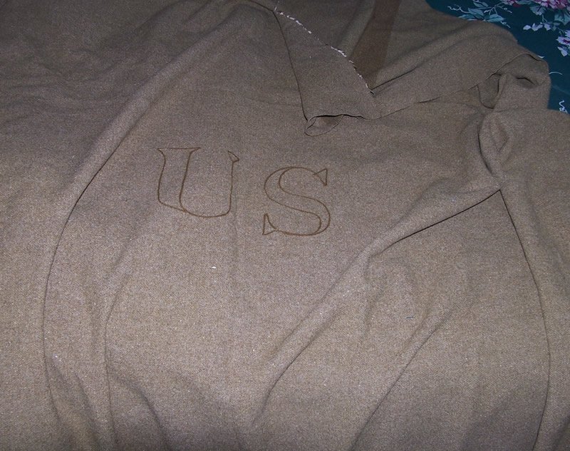 16229=2108 Anzio Blanket 3