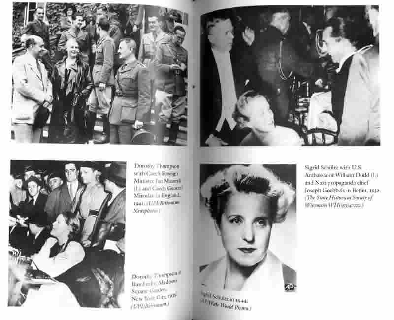 16299=2121 Women Journalists WWII001