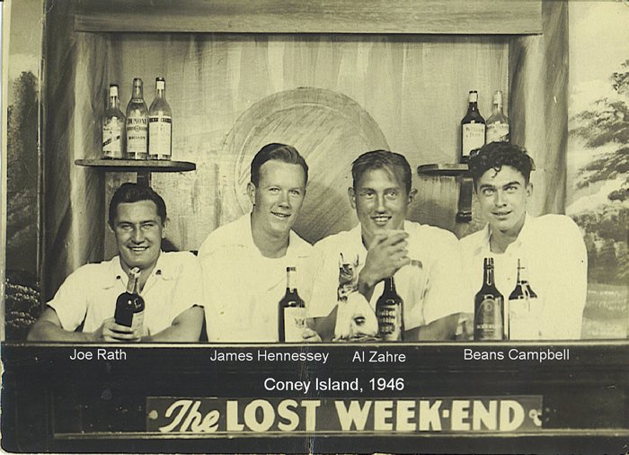 17201=2443 The Lost Weekend