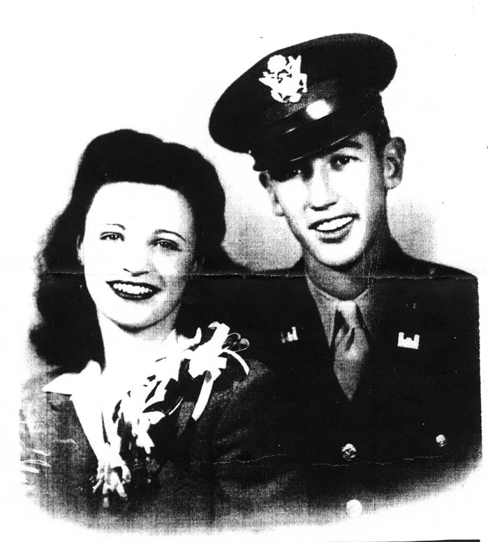 17295=2487 Al and Betty Kincer married 1942