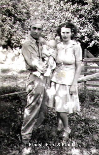 17296=2489 ErnestEthelFredWWII
