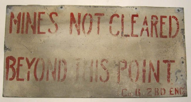 17403=2498 280th CEB Sign