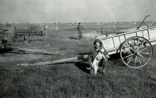 17623=2585 Carl and Chalkie Italy 2