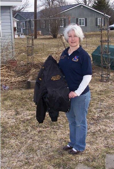 17676=2595 Marion with 504 shirt and jacket