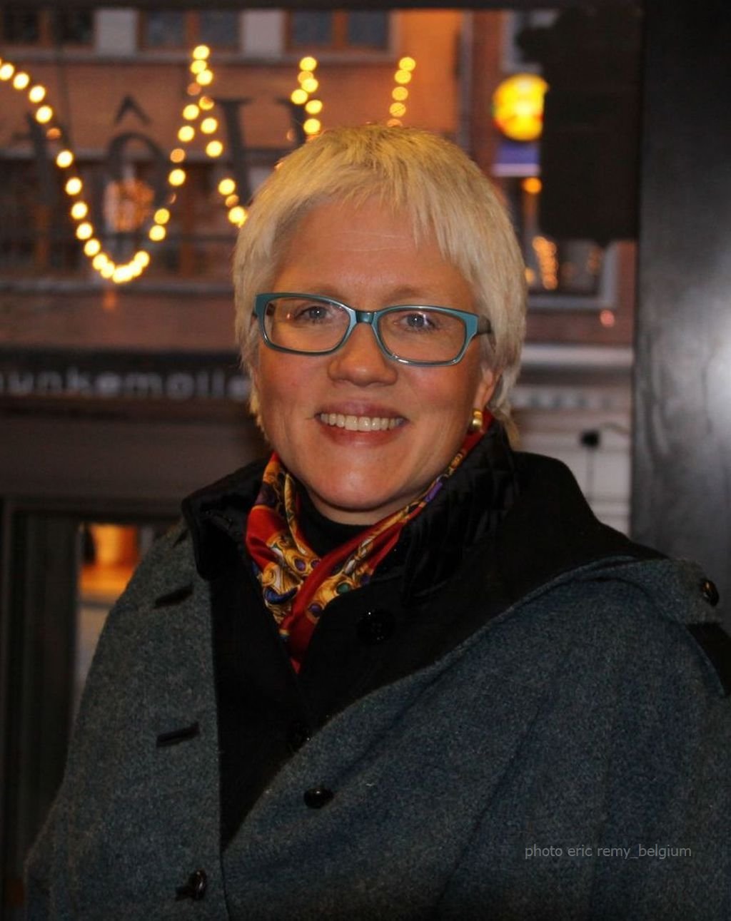 19716=3252 BASTOGNE 65th 12 12 2009 Helen Patton 7