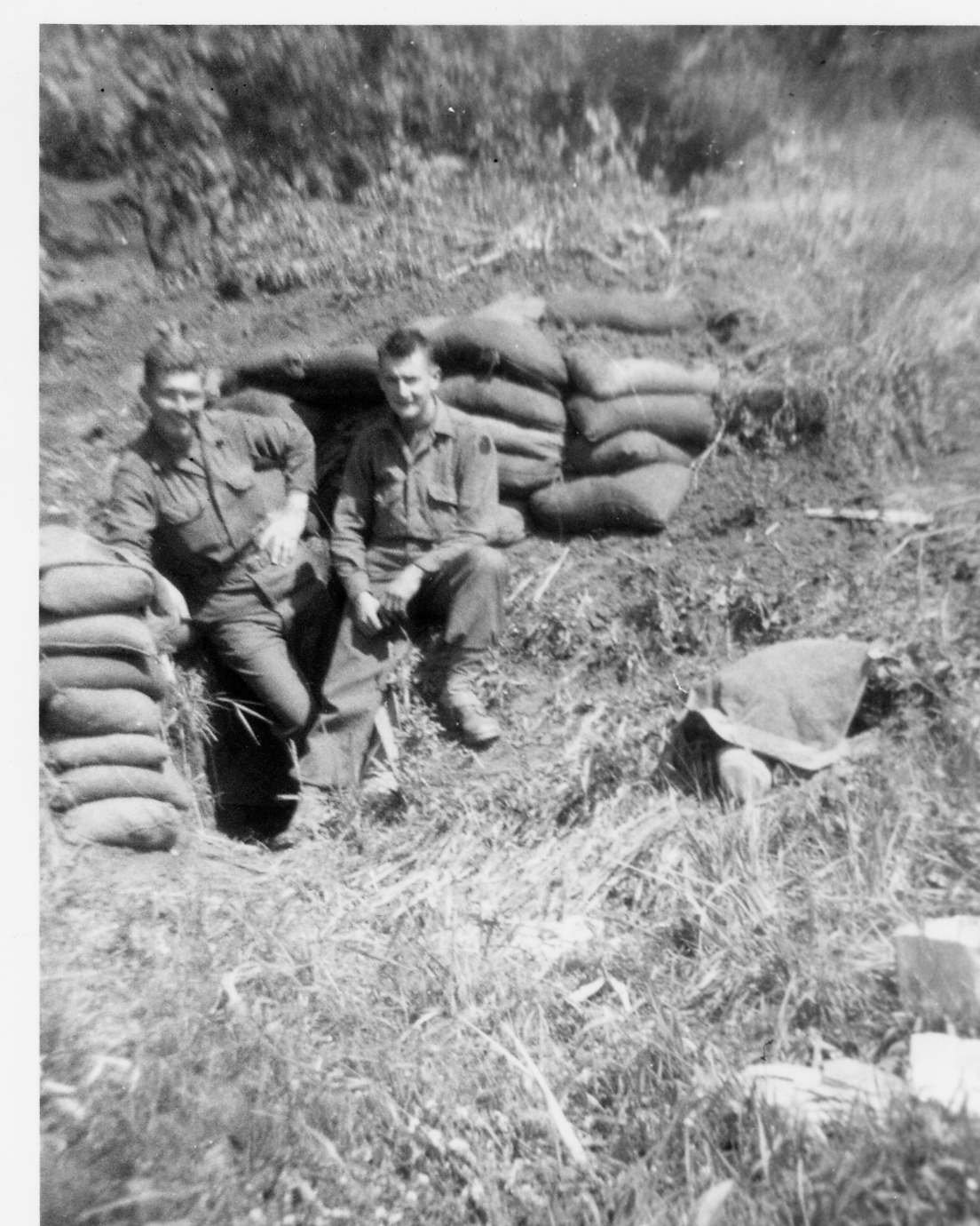 20439=3383 8 CDS C. Knapp 5 44 Anzio L Co.Hq 20439=3383 8 CDS C. Knapp 5 44 Anzio L Co.Hq