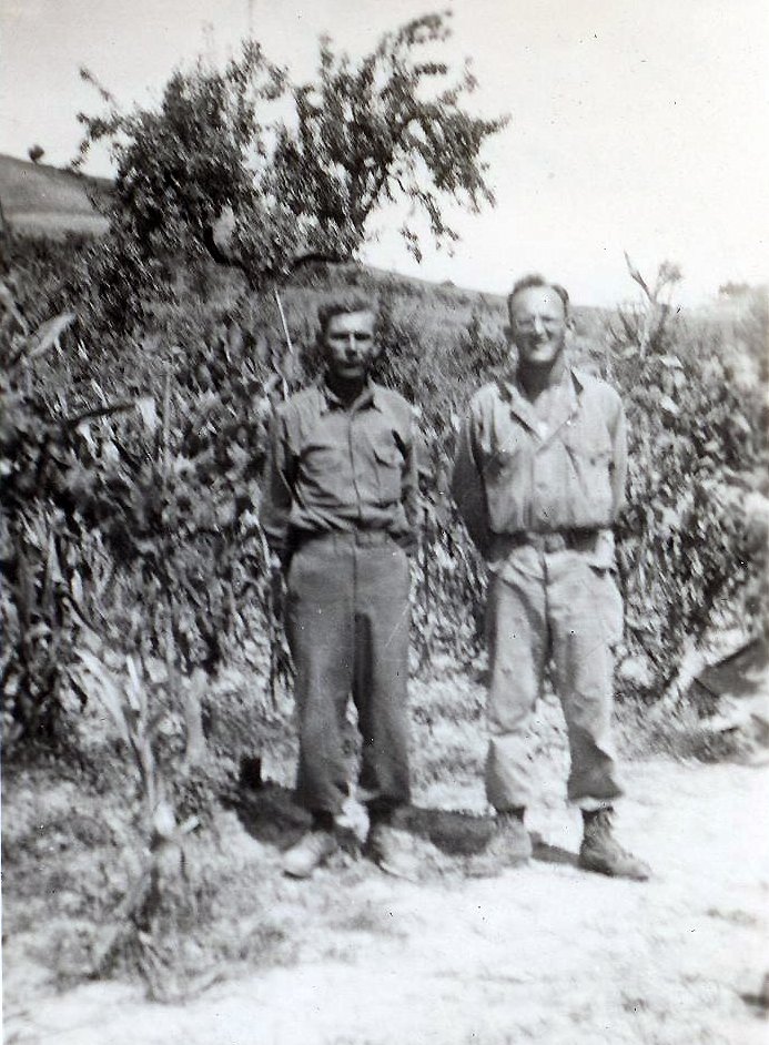 20610=3425 J Wack Italy 1944 platoon doc