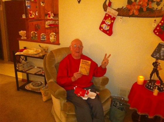 21866=3692 Jim H   Dec 2010   Opening gift   No Bridge Too Far3