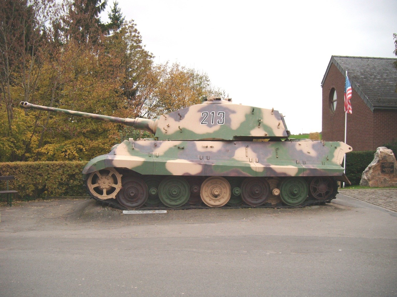 24370=4259 King Tiger II