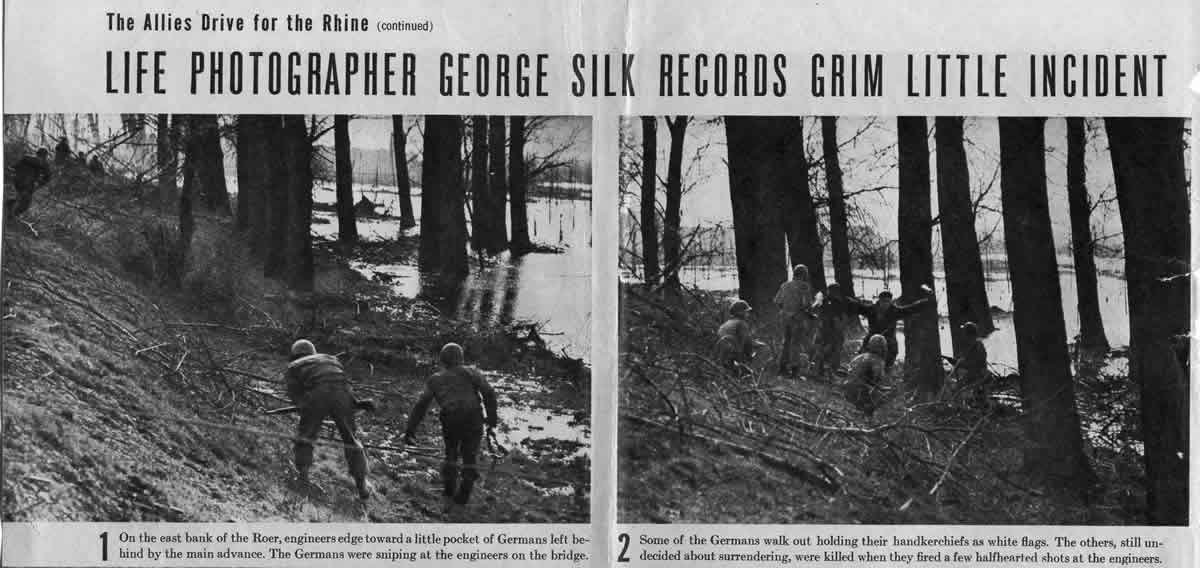 24615=4366 George Slik records Grim Little Incident 1 24615=4366 George Slik records Grim Little Incident 1
