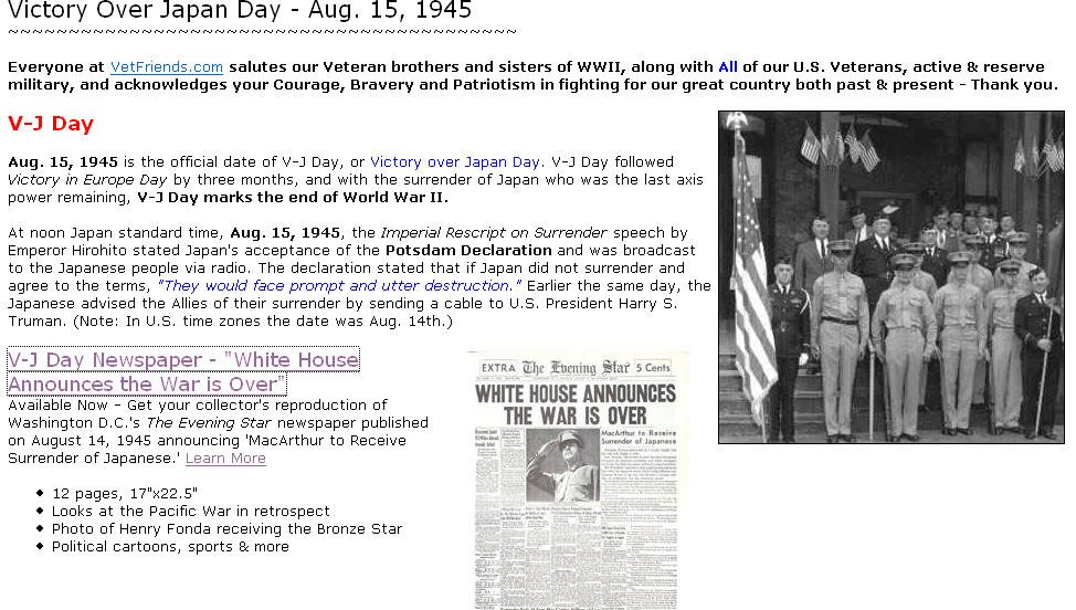 2469=2061 VJDay 2469=2061 VJDay