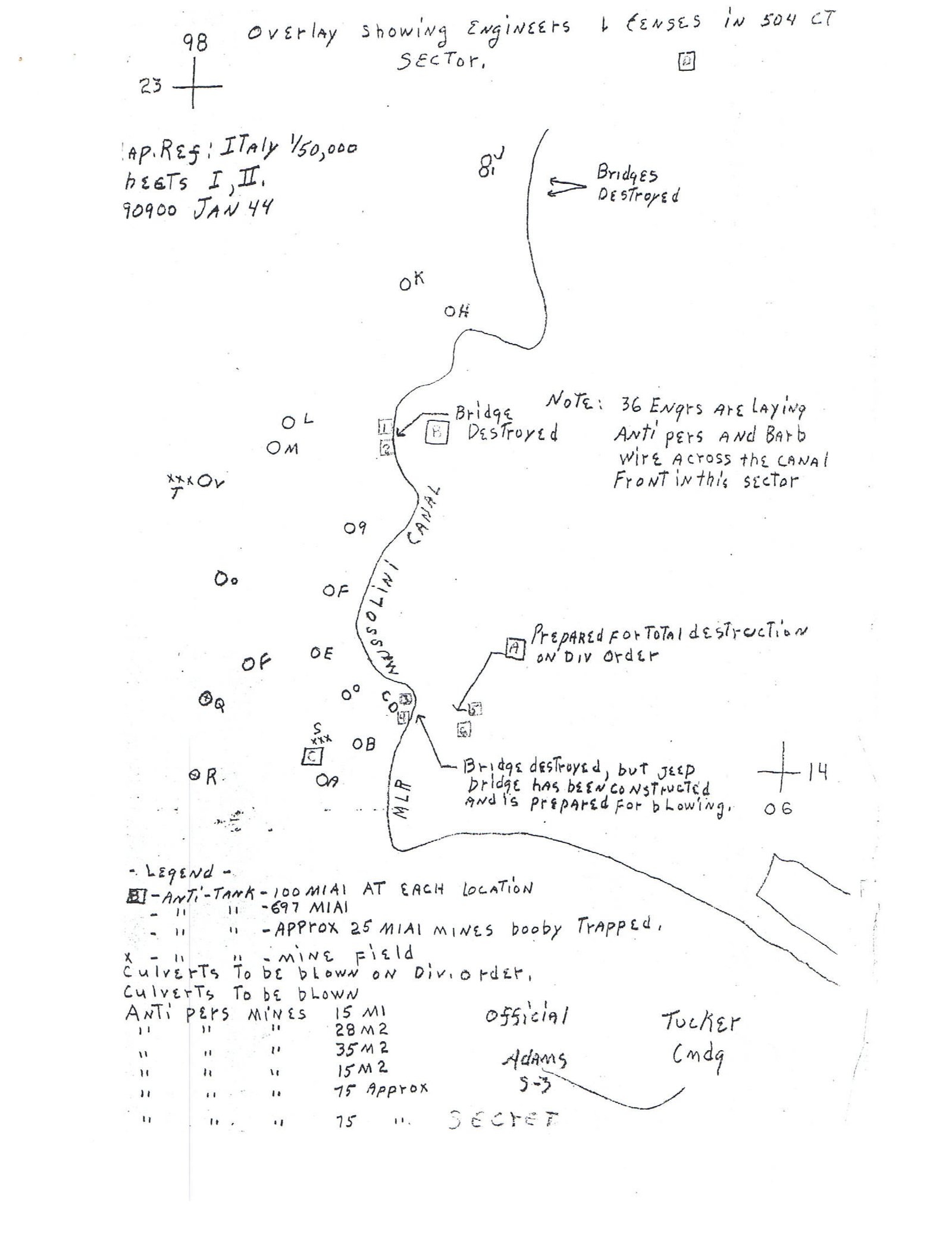 2794=2628 Anzio Overlay map regarding 36th Engs by Hugh Ames 82nd 504th PIR 2794=2628 Anzio Overlay map regarding 36th Engs by Hugh Ames 82nd 504th PIR