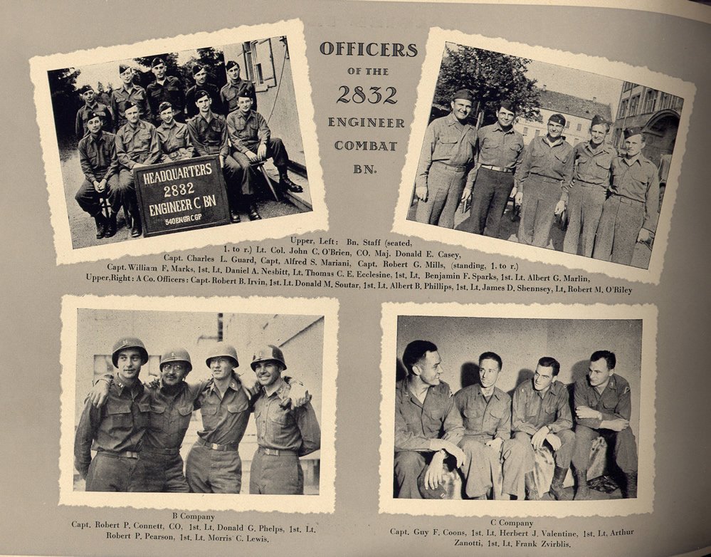 2854=2836 officers2832nd