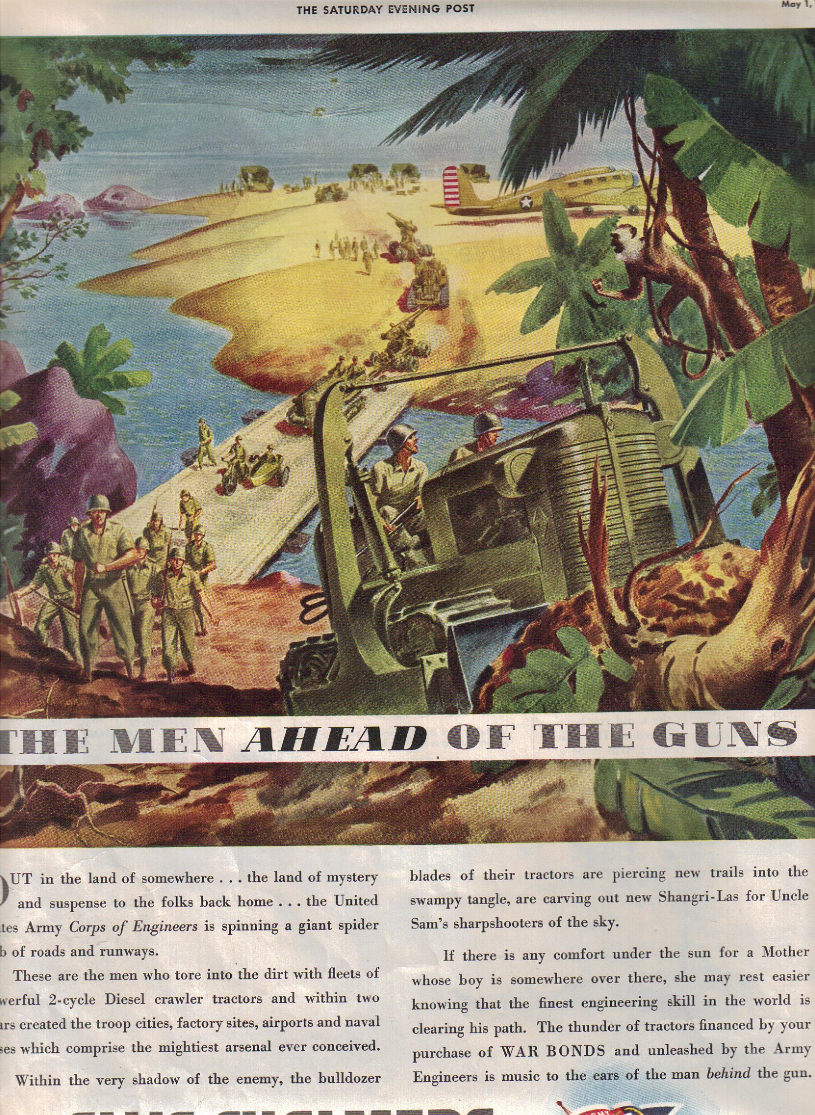 2865=2884 The Men Ahead of the Guns