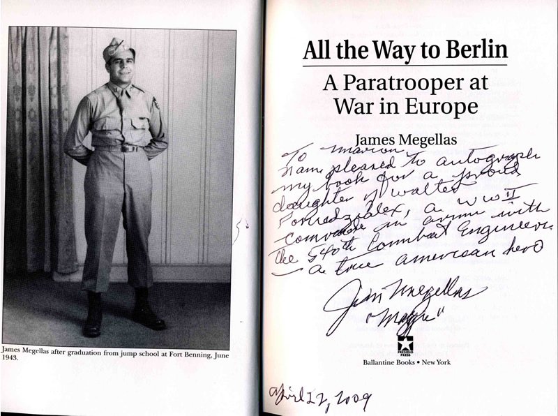 2910=2937 JamesMegellasSignedBook