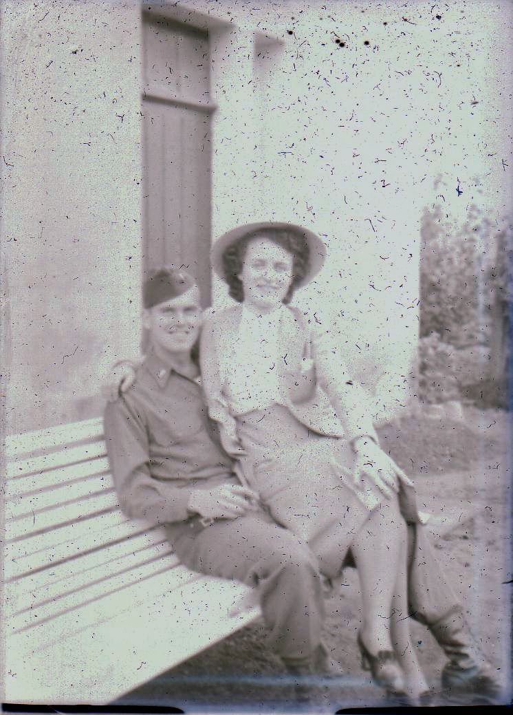 3028=3197 John and French woman