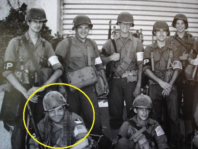 3192=3342 36th Eng reenactors2