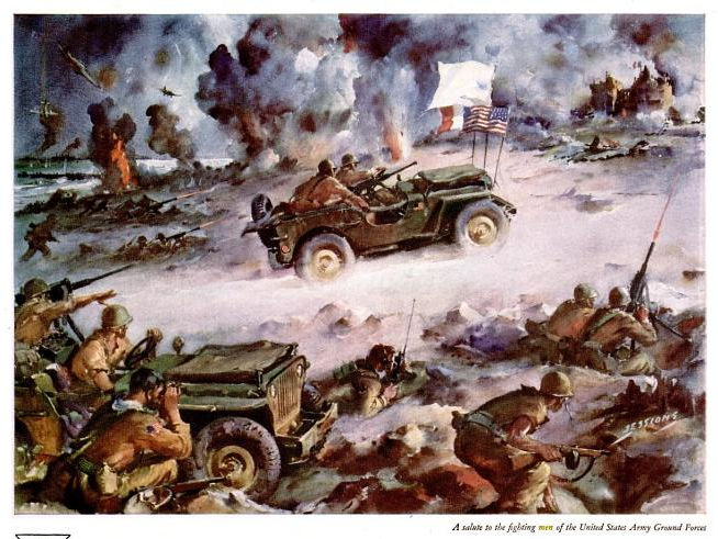 3325=3482 Heroic Officers   Article Photo   Color