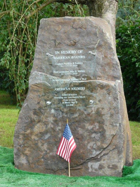 3438=3552 Much Germany Memorial