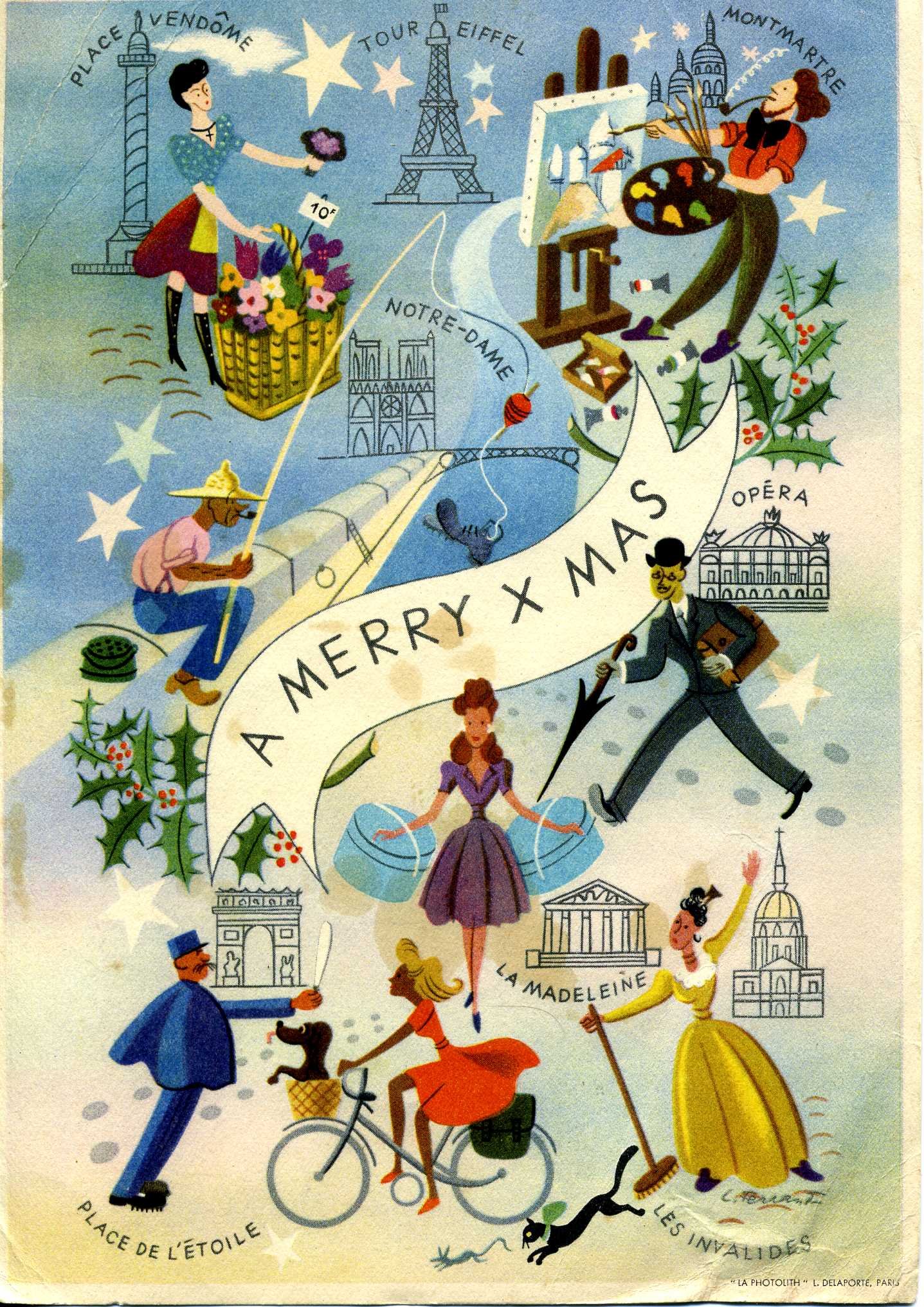 3902=3963 Card to Marion from Glenn Belgium Nov 1944035