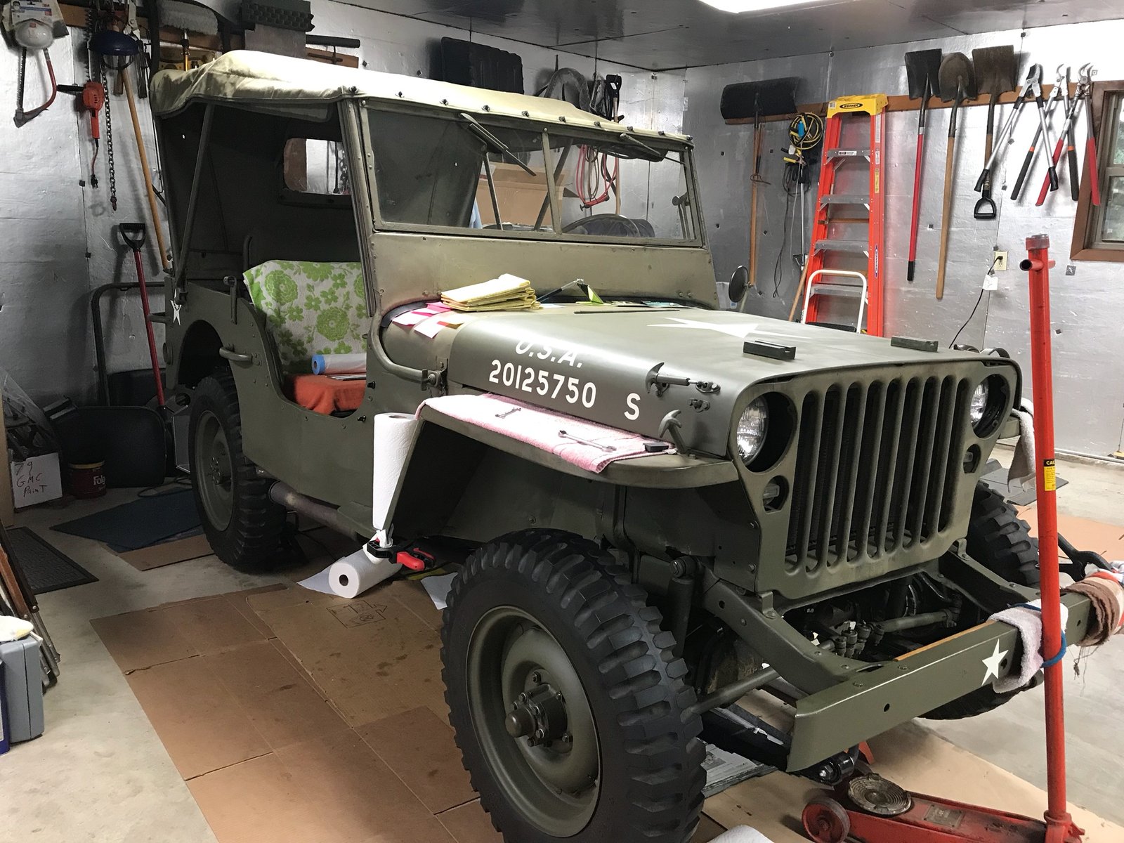 Marcia Snow Jeep Restoration.jpg